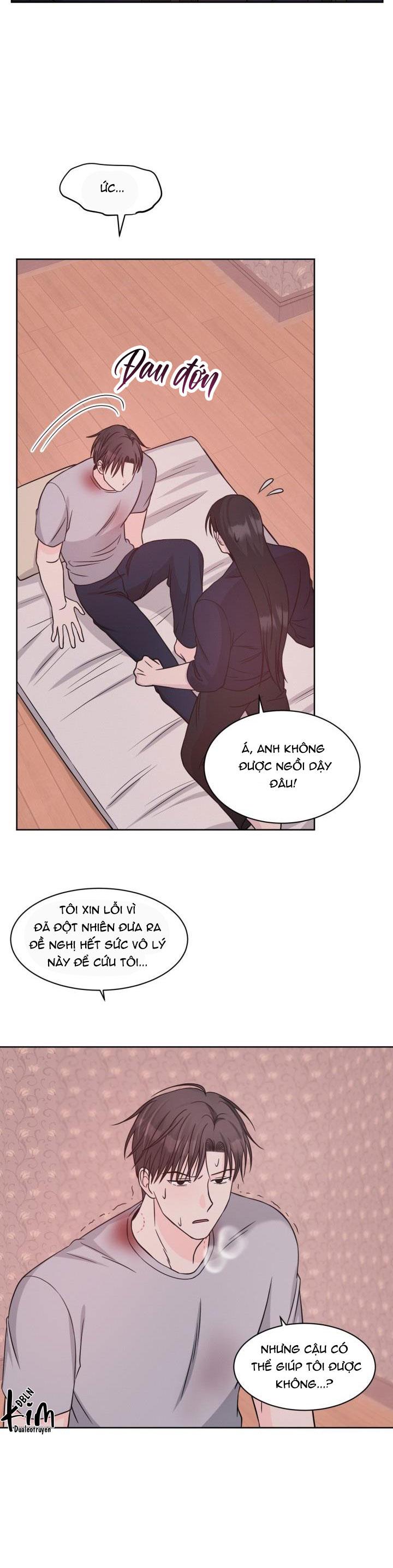 QUỶ ĐÓI - Chap 9