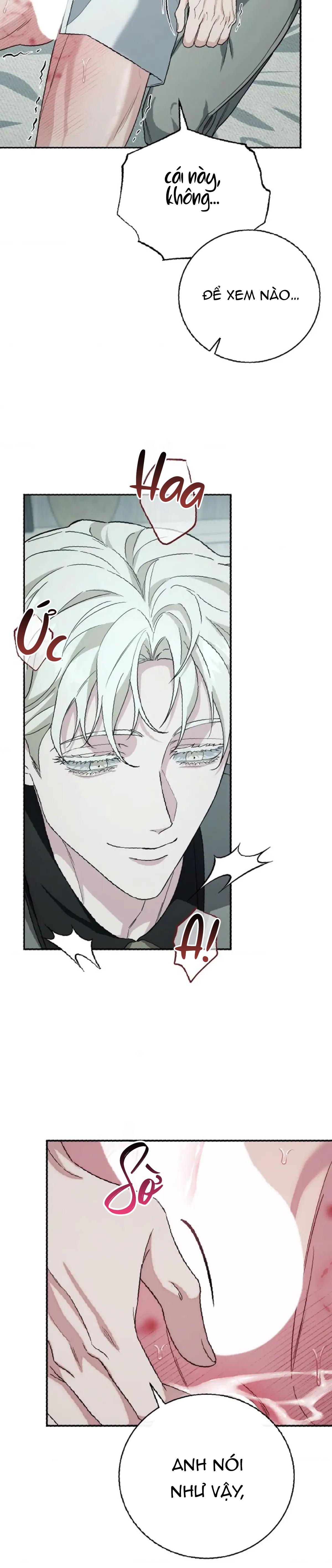 (ABO) MỐI QUAN HỆ KHÔNG HOÀN CHỈNH - Chap 10