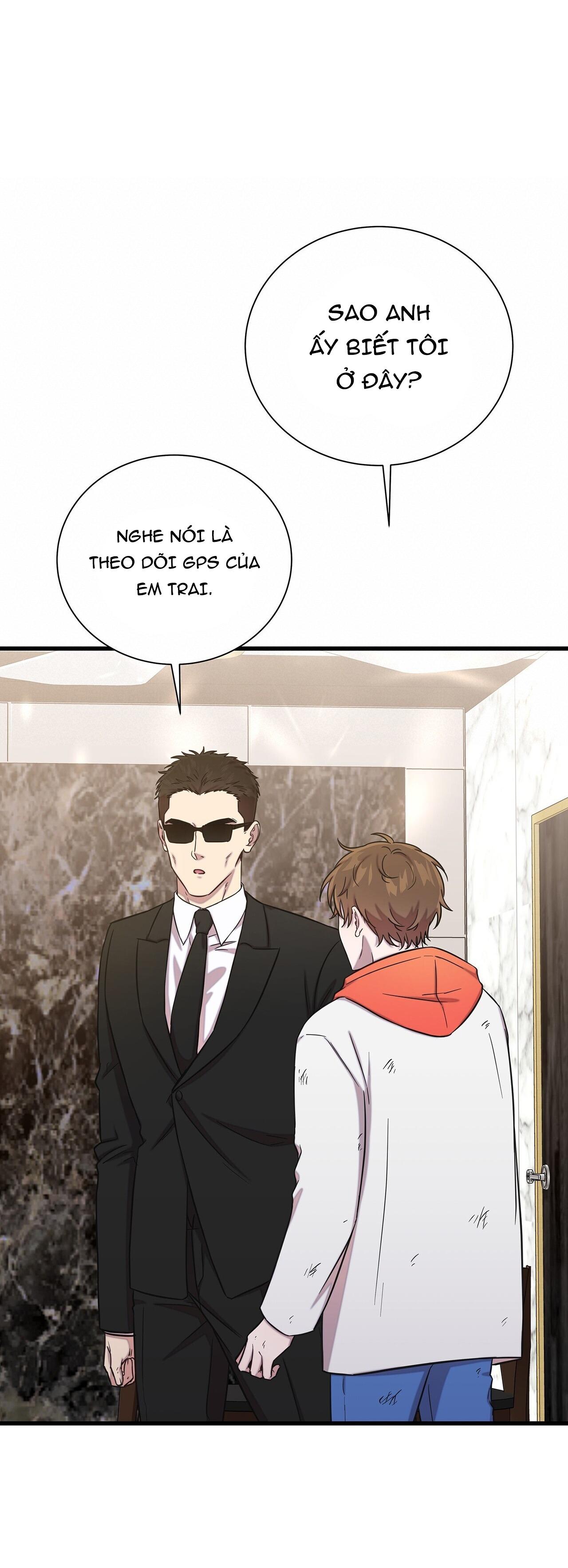 Làm Thế Nào Để Chia Tay Với Anh Ta - Chap 16