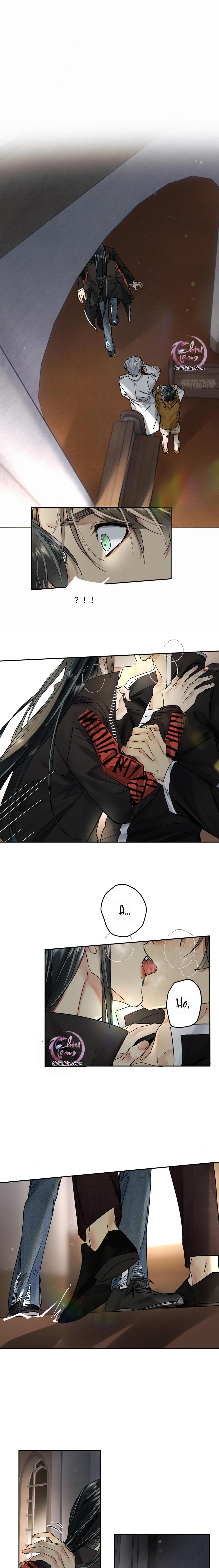 Antidote Poison - Chap 91