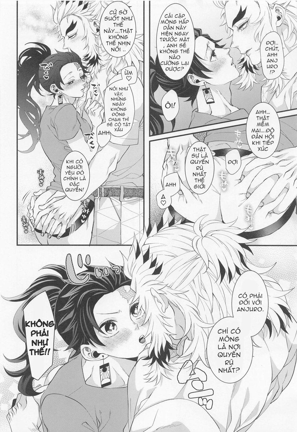 Doujinshi Tổng Hợp - Chap 130.1 - Trang 47