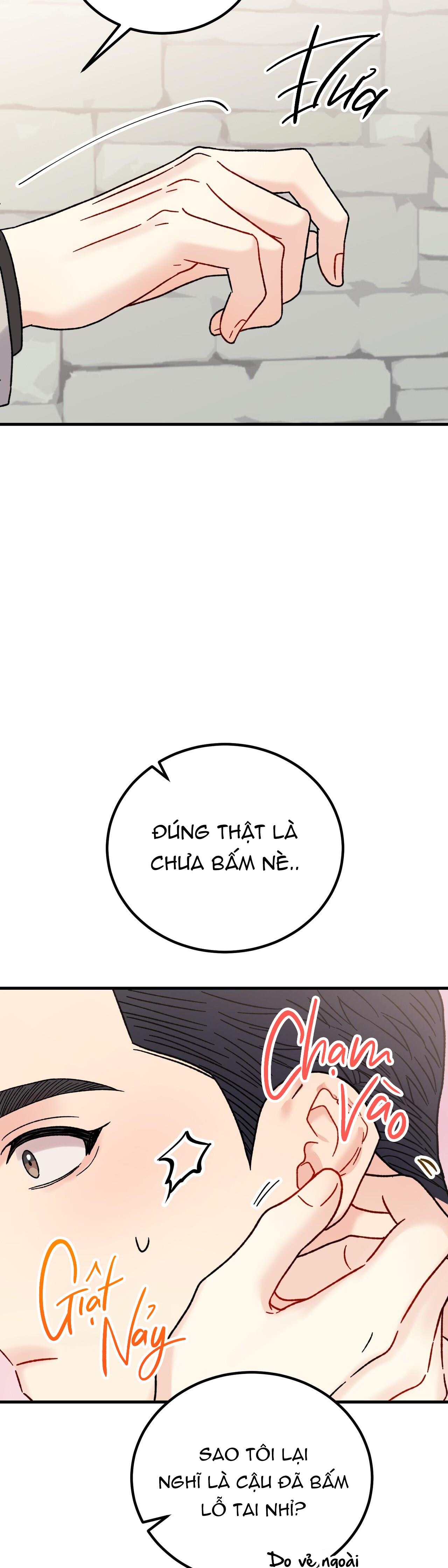 CẬU KHÔNG PHẢI LÀ GU CỦA TÔI - Chap 15