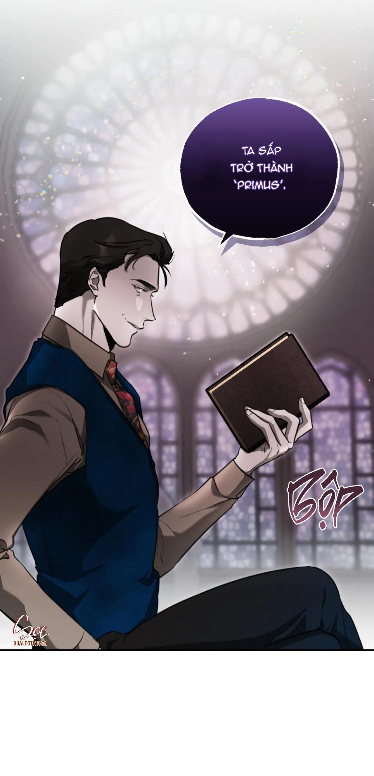 LỜI NÓI DỐI ĐẪM MÁU - Chap 30