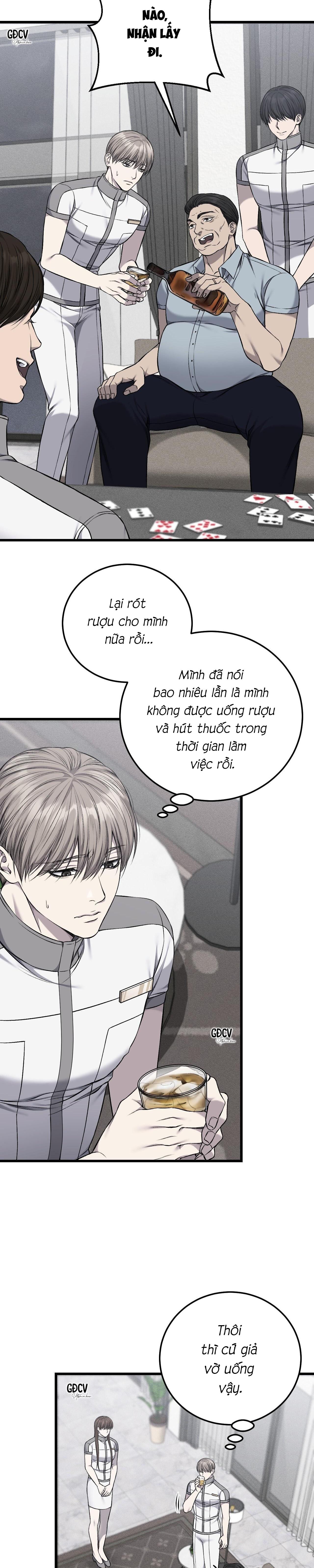 PHI VỤ BẨN THỈU - Chap 22