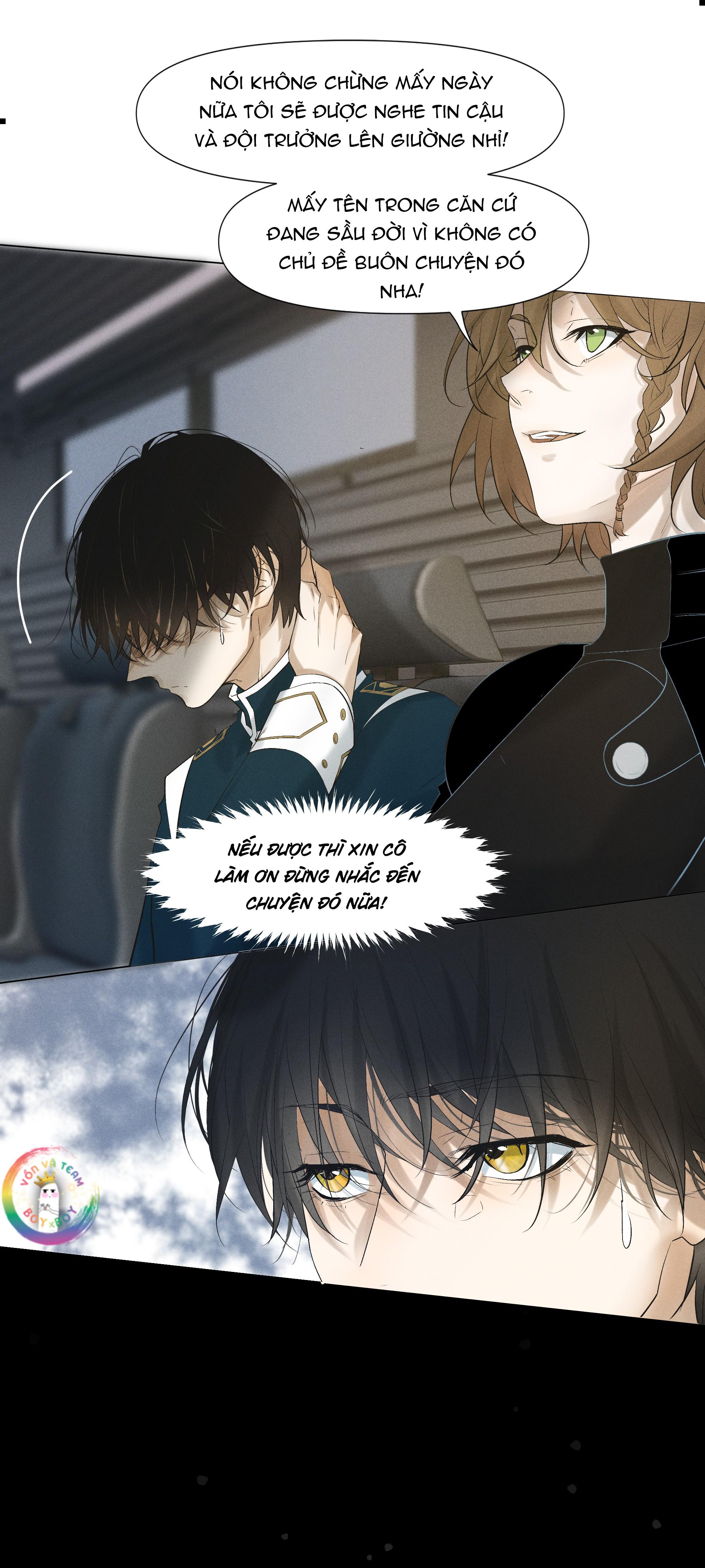 Trỗi Dậy Từ Tro Tàn - Chap 3