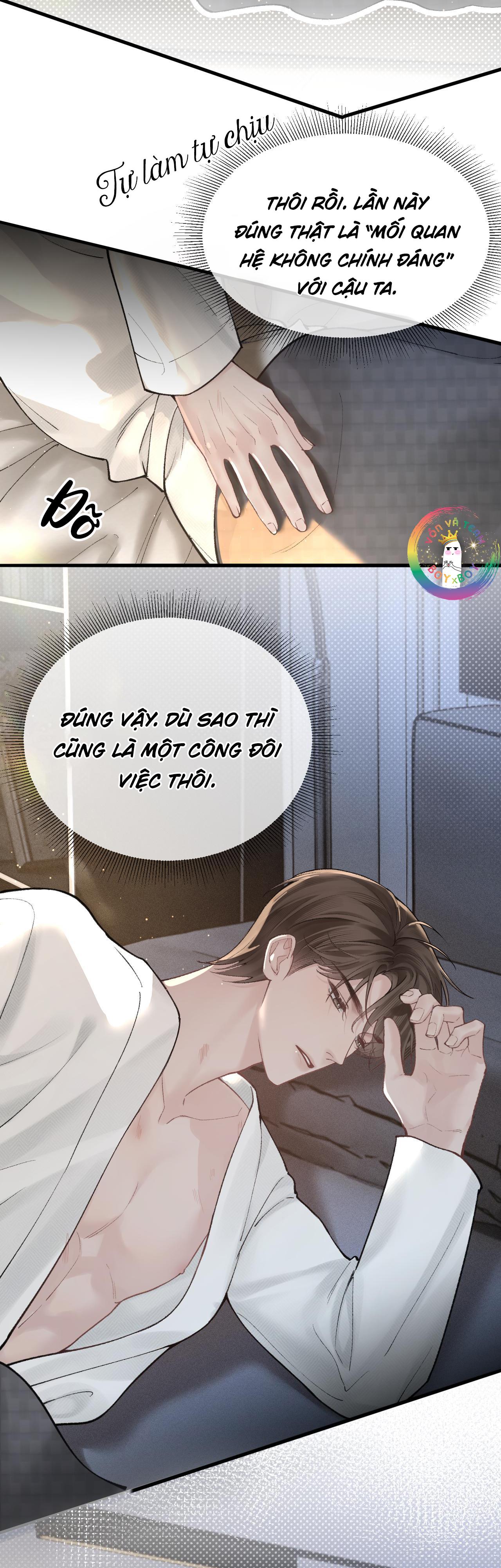 Cuộc Đối Đầu Gay Gắt - Chap 52
