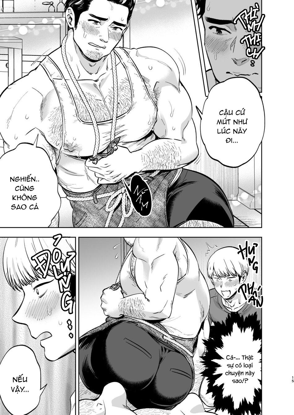 Tổng hợp truyện Oneshot và Doujinshi theo yêu cầu - Chap 162