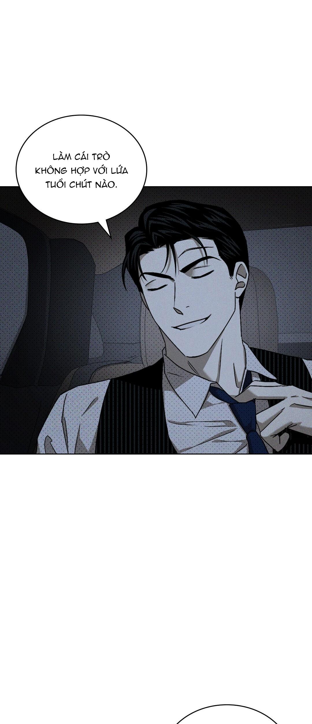 DƯỚI ÁNH ĐÈN XANH Ss2 - Chap 7