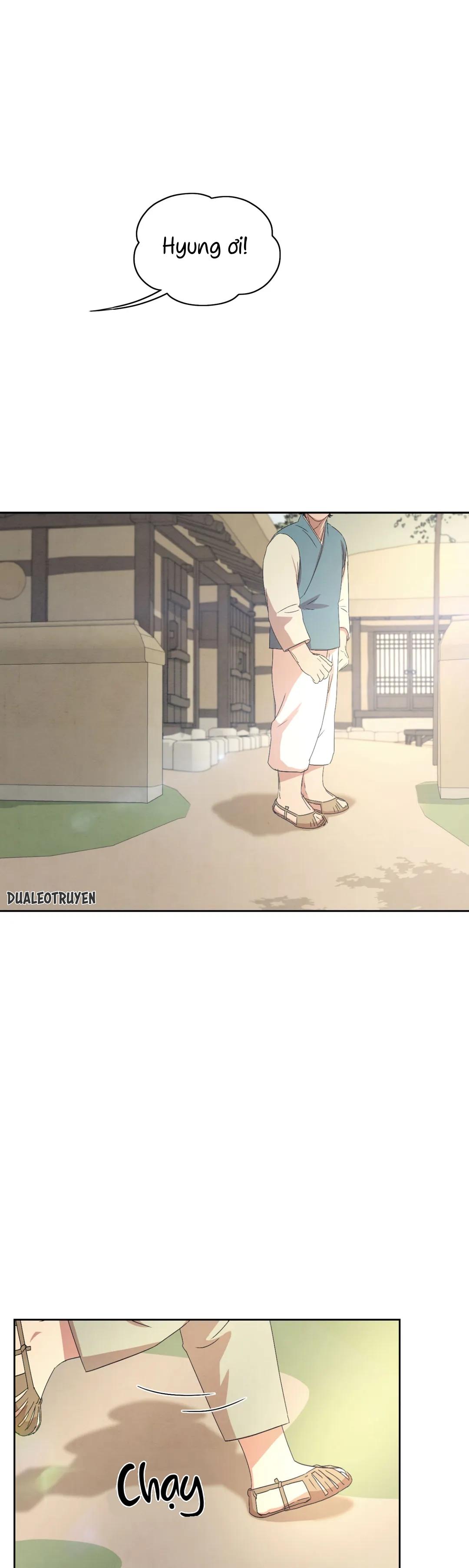 [Hoàn] Dưới Đáy Biển Xanh - Chap 8