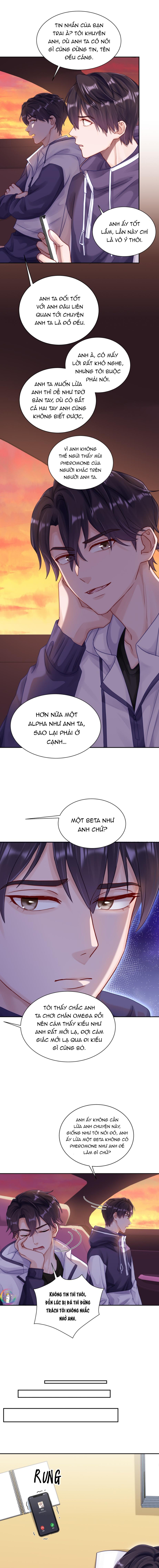 (END) Để Ý Tôi Một Chút Đi Mà - Chap 51 - Trang 7