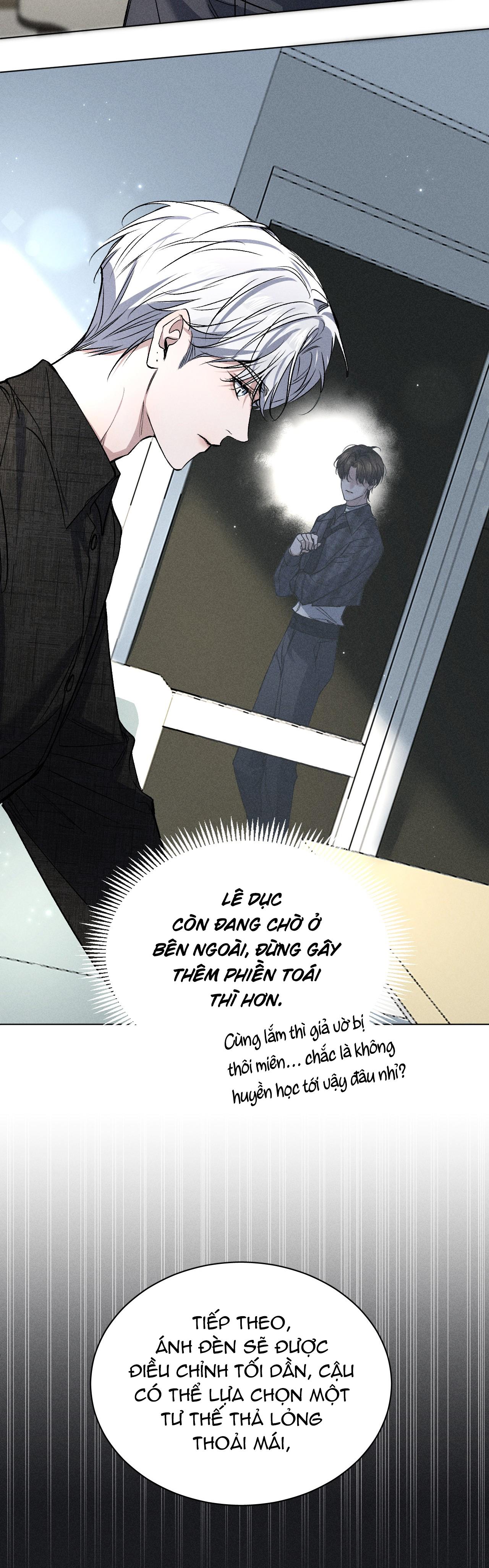 Ảnh Đế Cứ Muốn Làm Kim Chủ Của Tôi - Chap 6