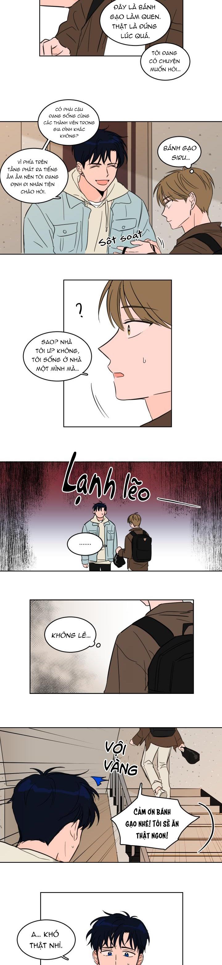 Mẹo Thuần Hóa Hổ - Chap 2