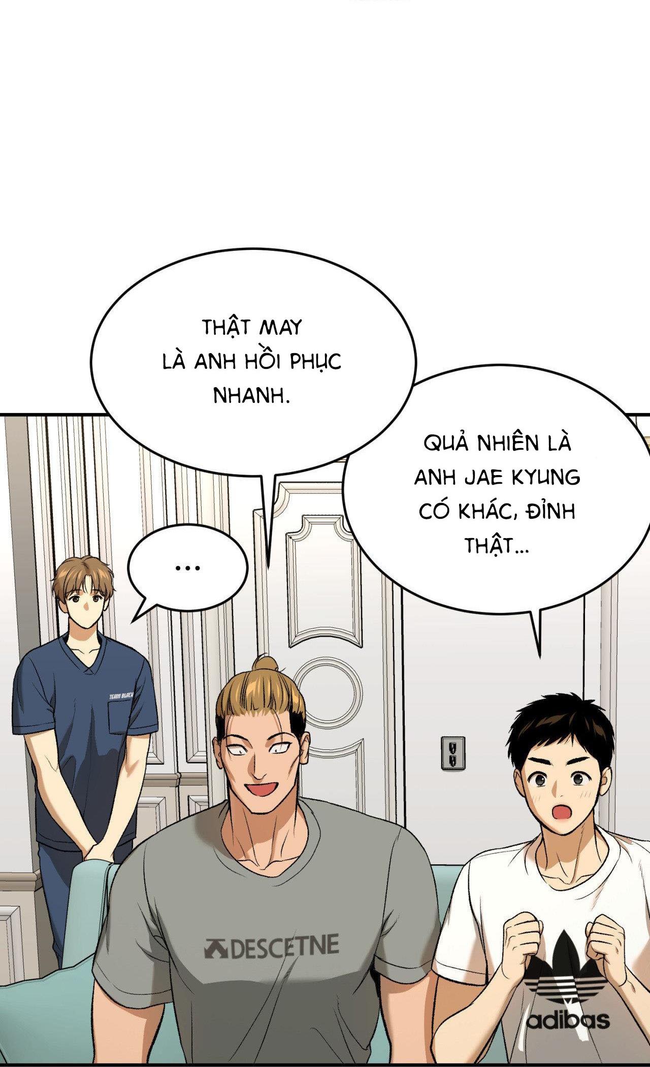 (CBunu) ChinhX - Vận Xui - Chap 37