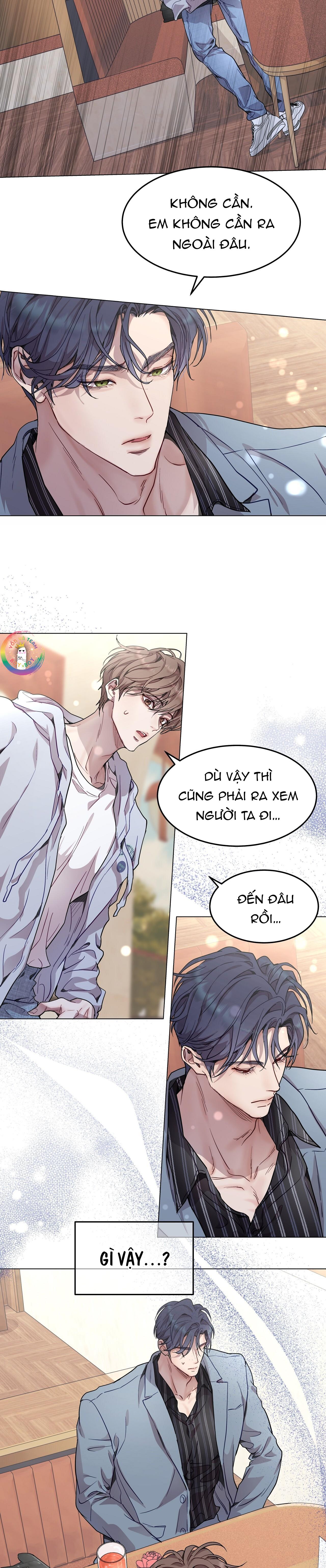 Vị Kỷ - Chap 35