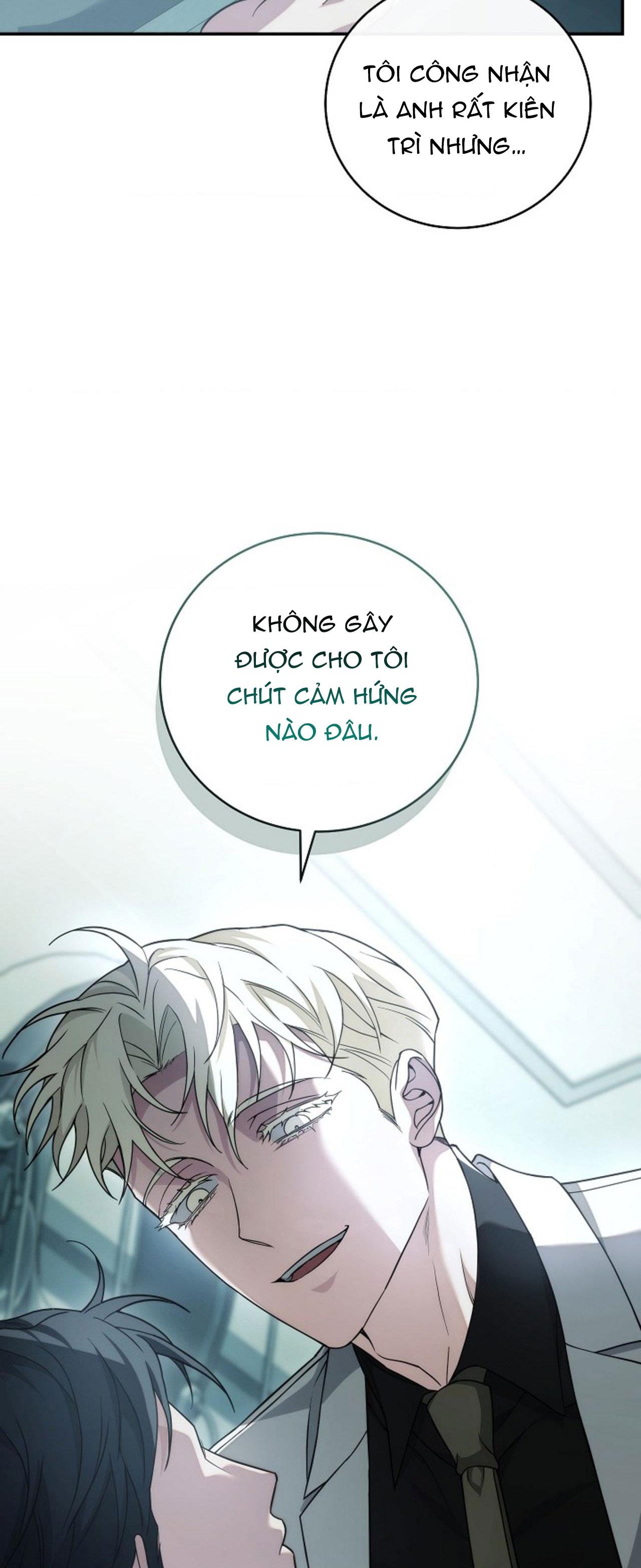 (ABO) MỐI QUAN HỆ KHÔNG HOÀN CHỈNH - Chap 19