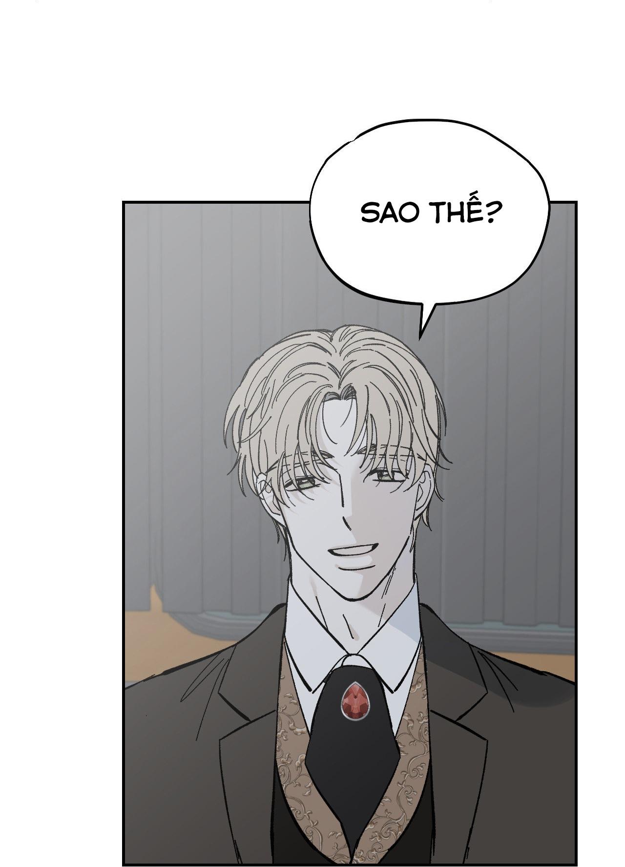 DINH THỰ - Chap 23