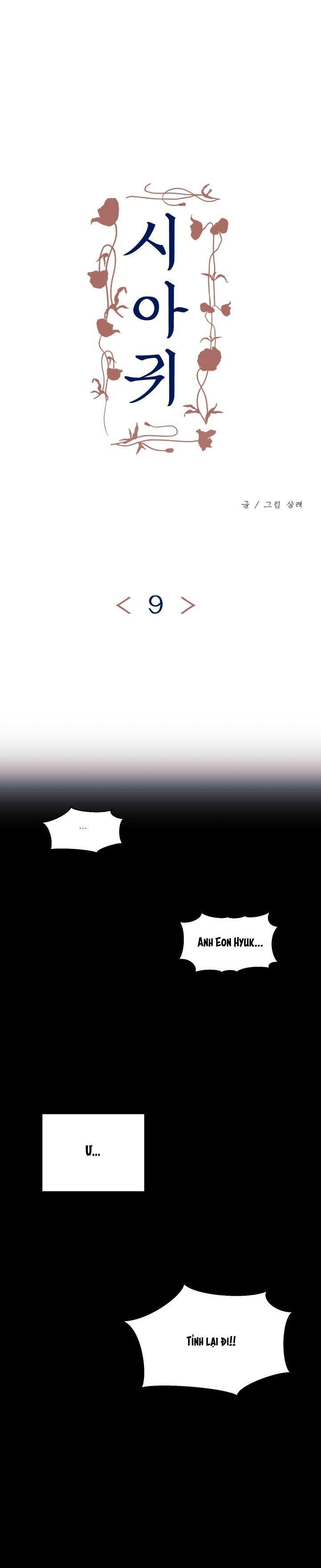 QUỶ ĐÓI - Chap 9