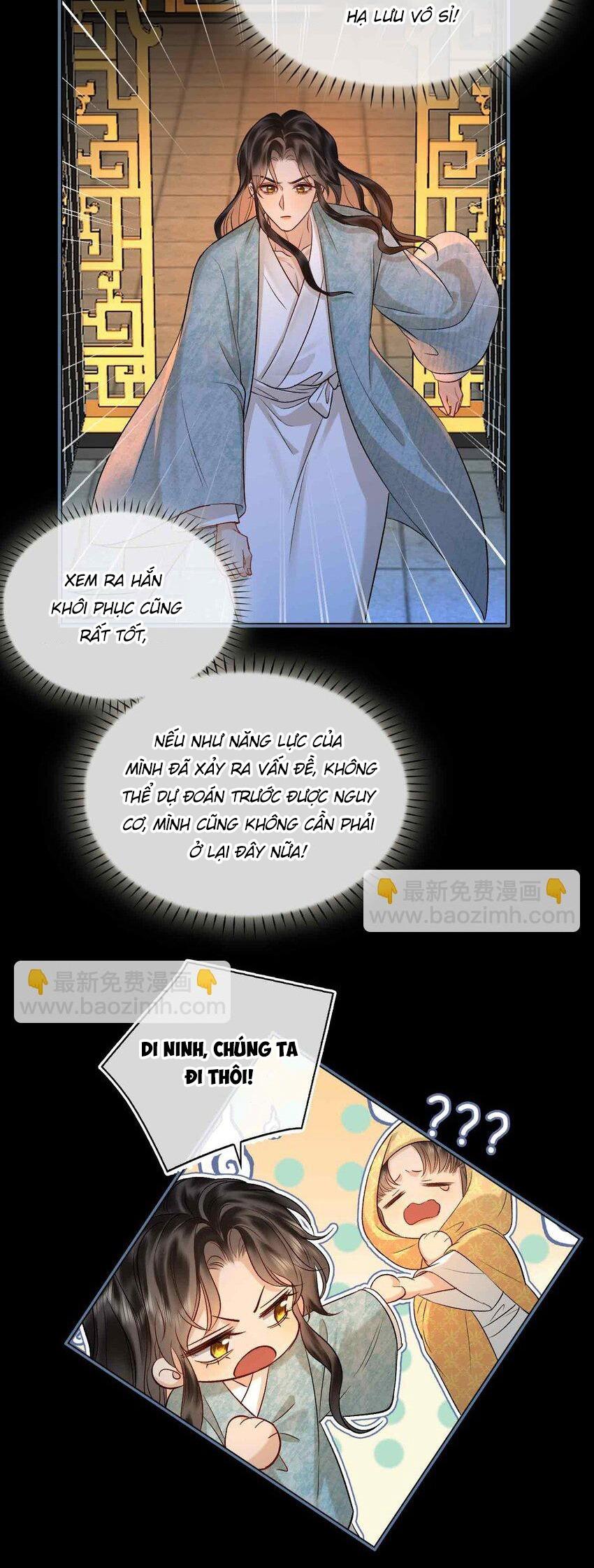 Dục Vọng - Chap 9.1 - Trang 9