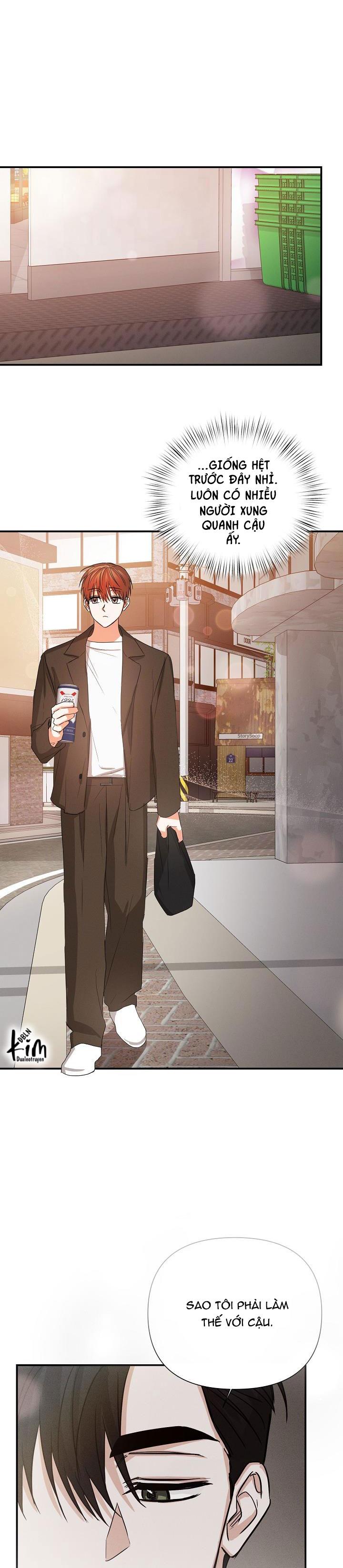 NINE TO NINE - Chap 35