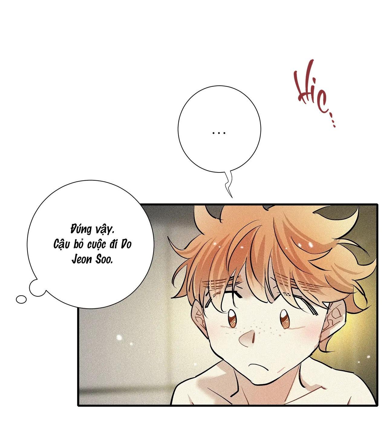 (CBunu) Tình yêu và danh vọng - Chap 36