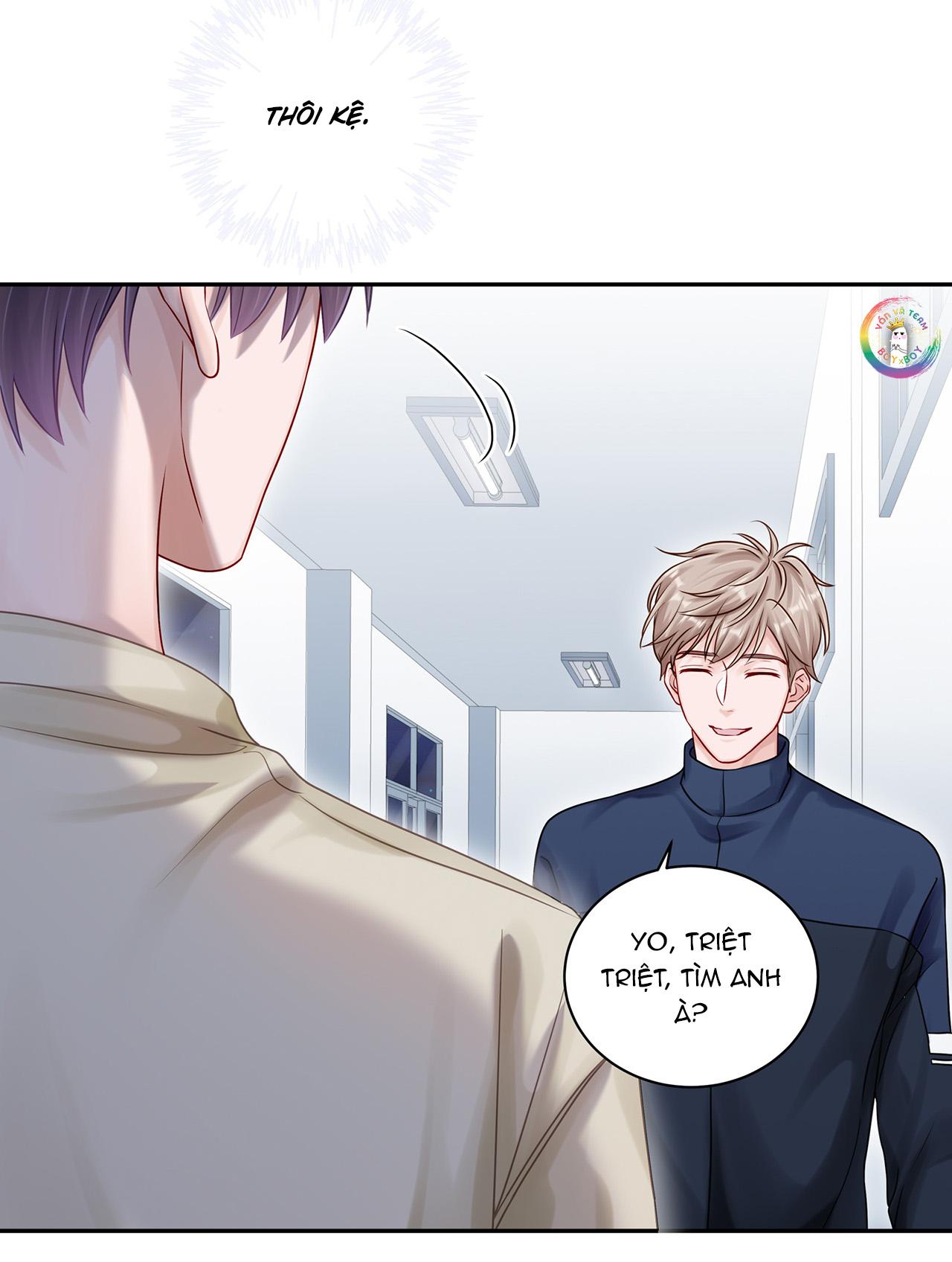 (END) Để Ý Tôi Một Chút Đi Mà - Chap 49