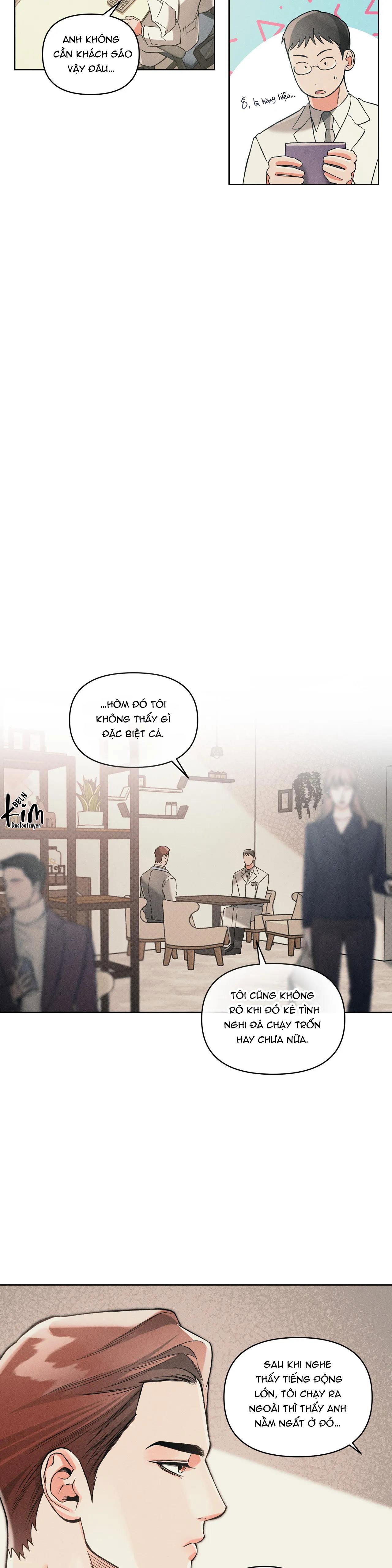 CẨN THẬN TRĂNG TRÒN THÁNG 3 ĐẤY - Chap 54