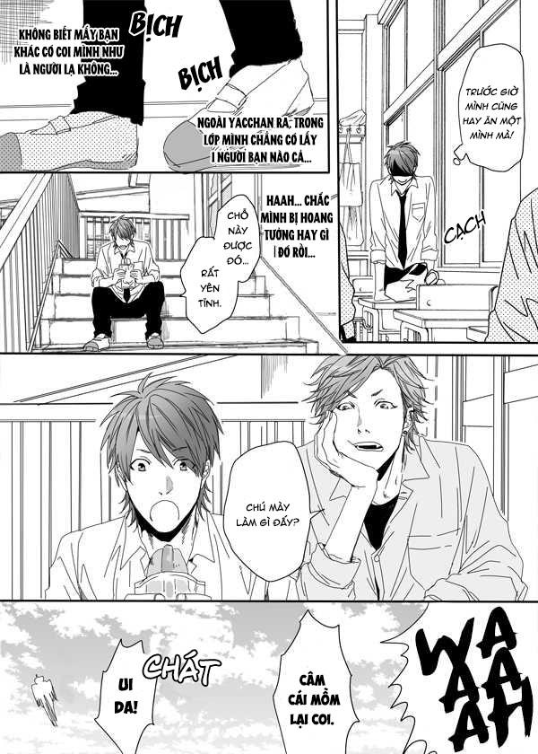 Câu Lạc Bộ Nhiếp Ảnh - Chap 4.2 - Trang 43