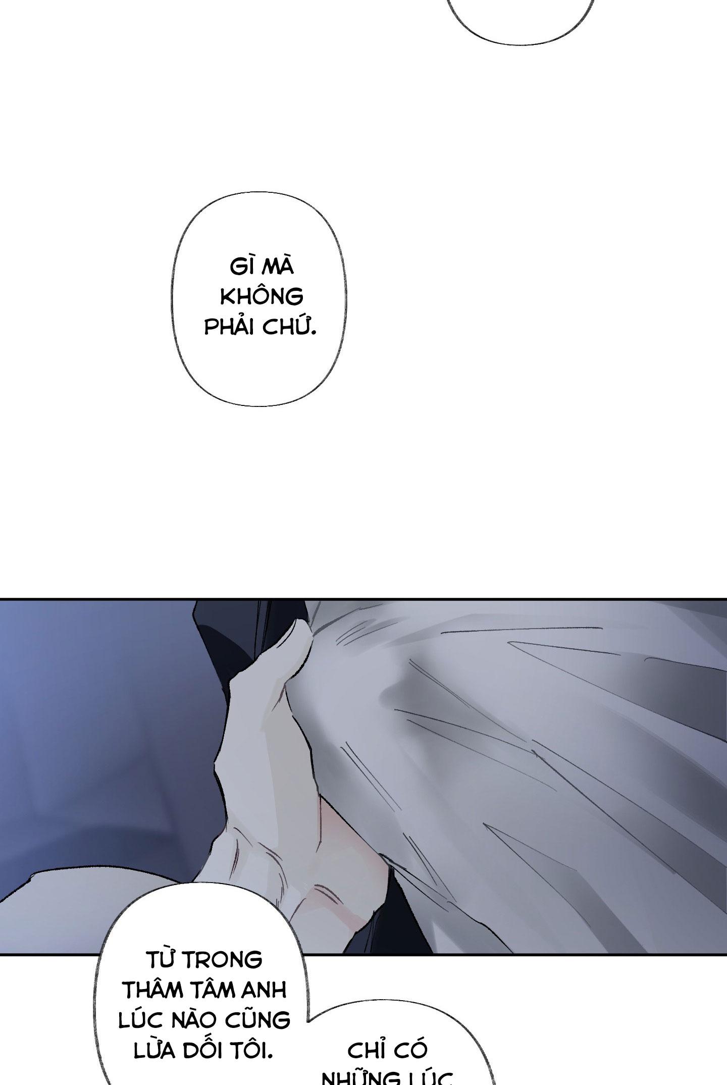 THẾ GIỚI KHI MẤT ĐI EM - Chap 49