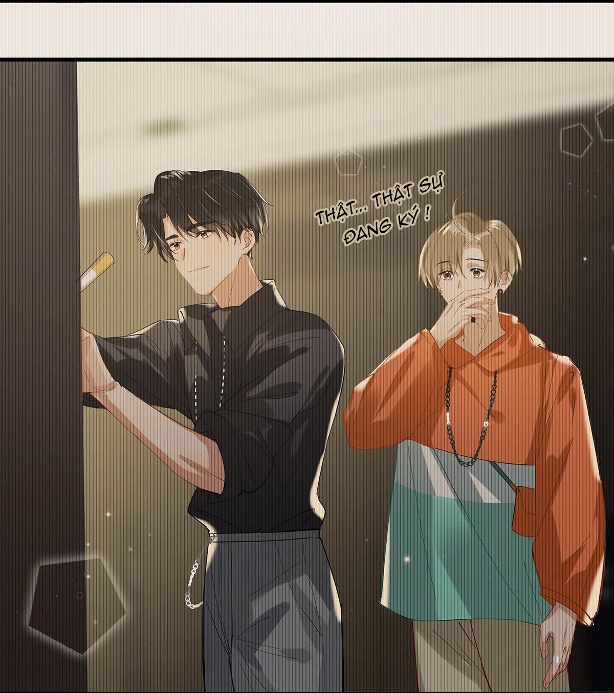 Tôi và đối tác của tôi [DROP] - Chap 21