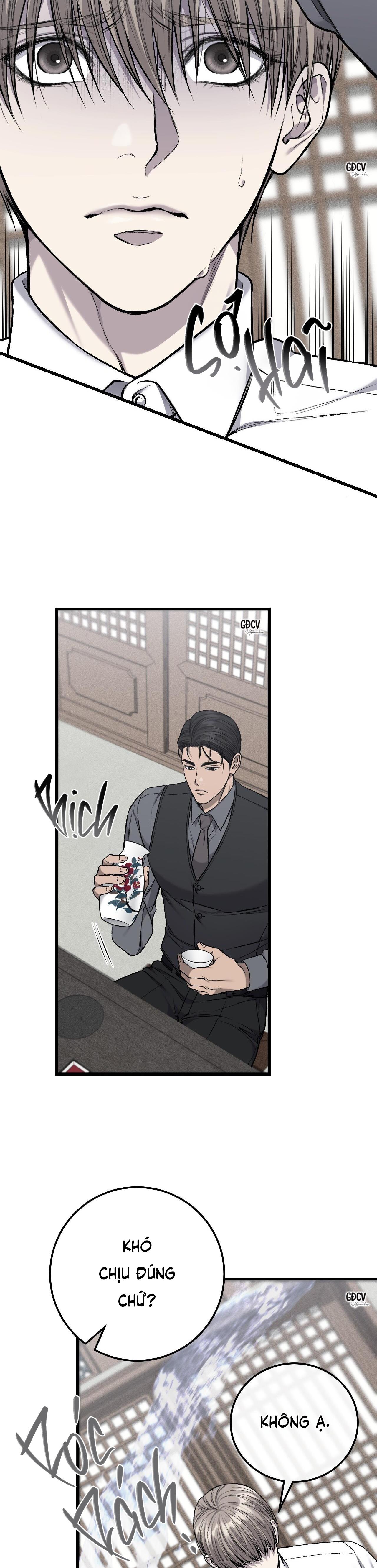 PHI VỤ BẨN THỈU - Chap 25