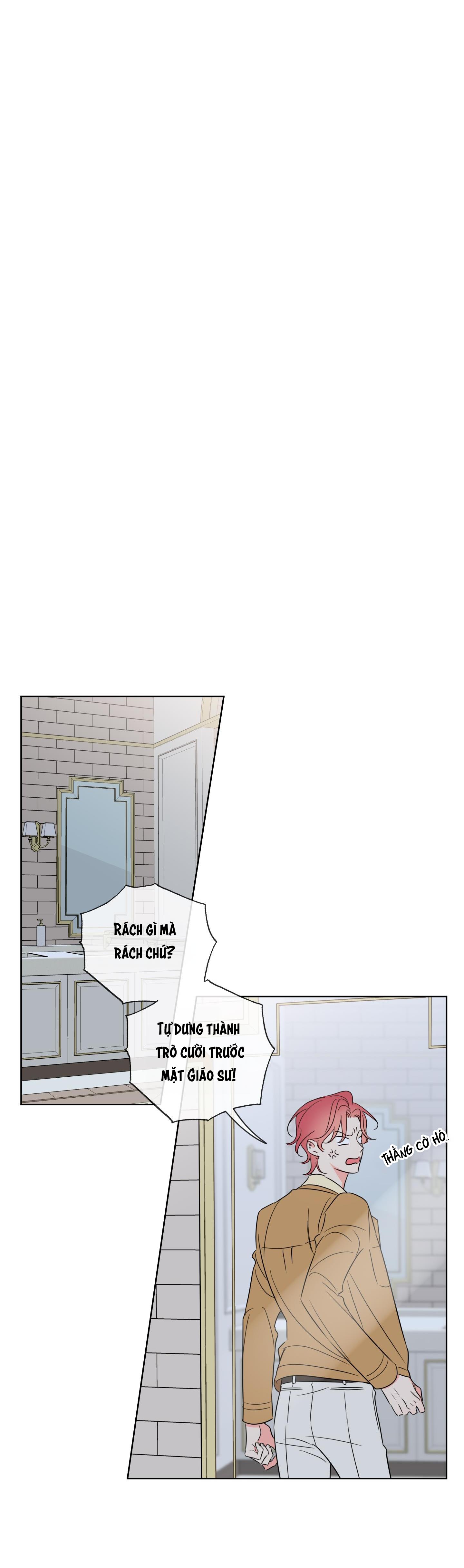 Honey Trouble - Chap 26