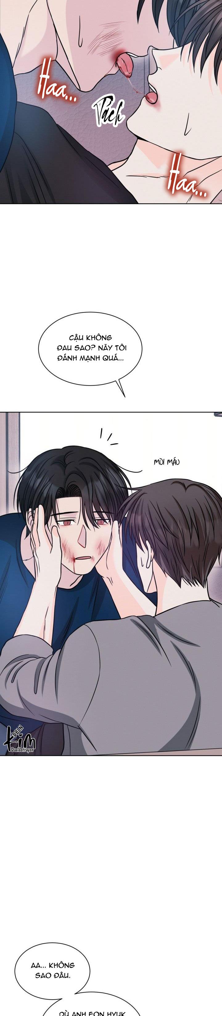 QUỶ ĐÓI - Chap 15