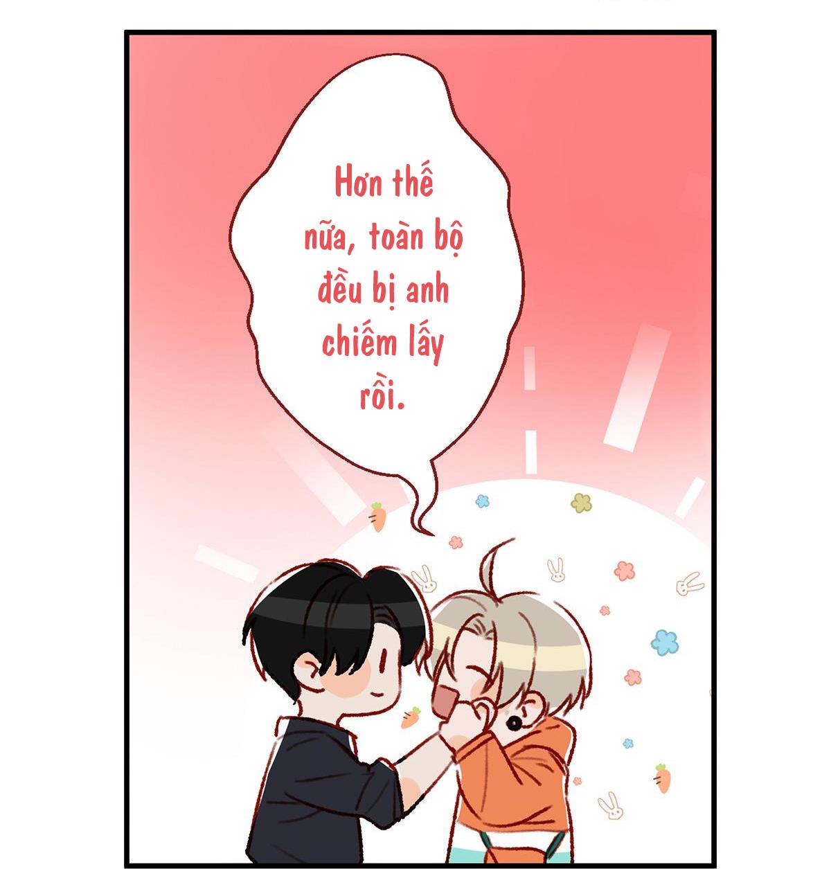 Tôi và đối tác của tôi [DROP] - Chap 20