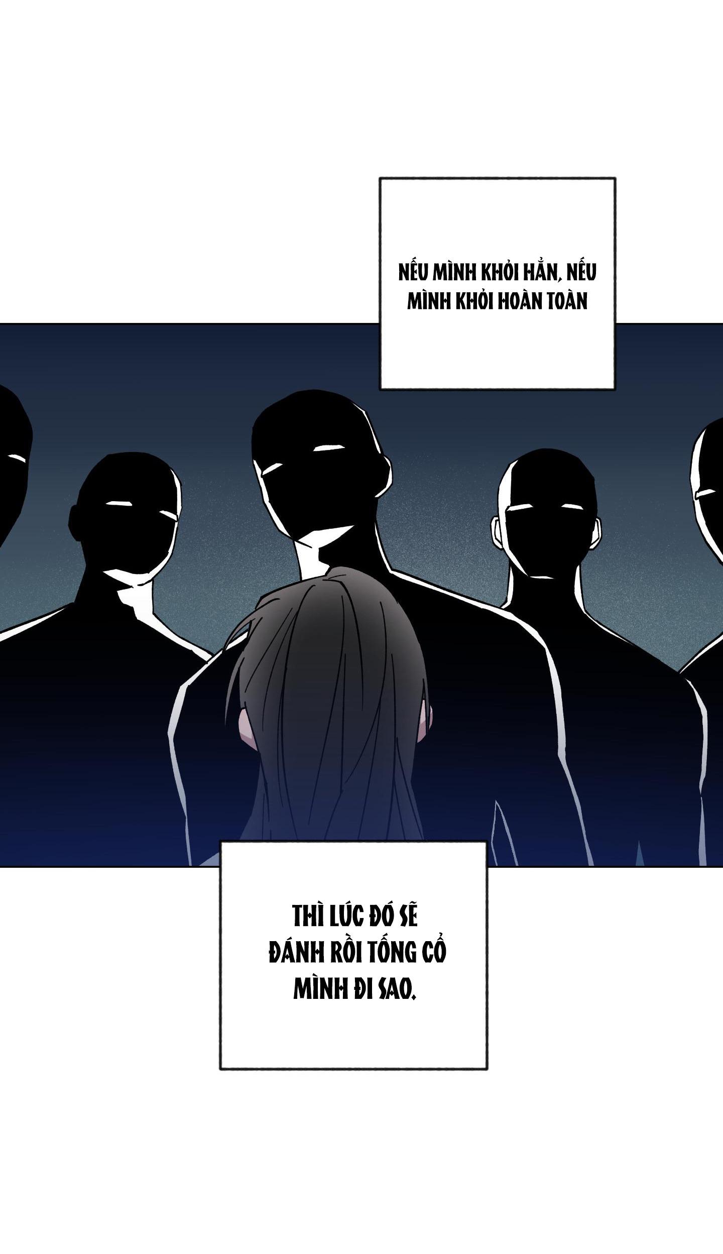 BÌNH MINH CỦA RỒNG - Chap 37