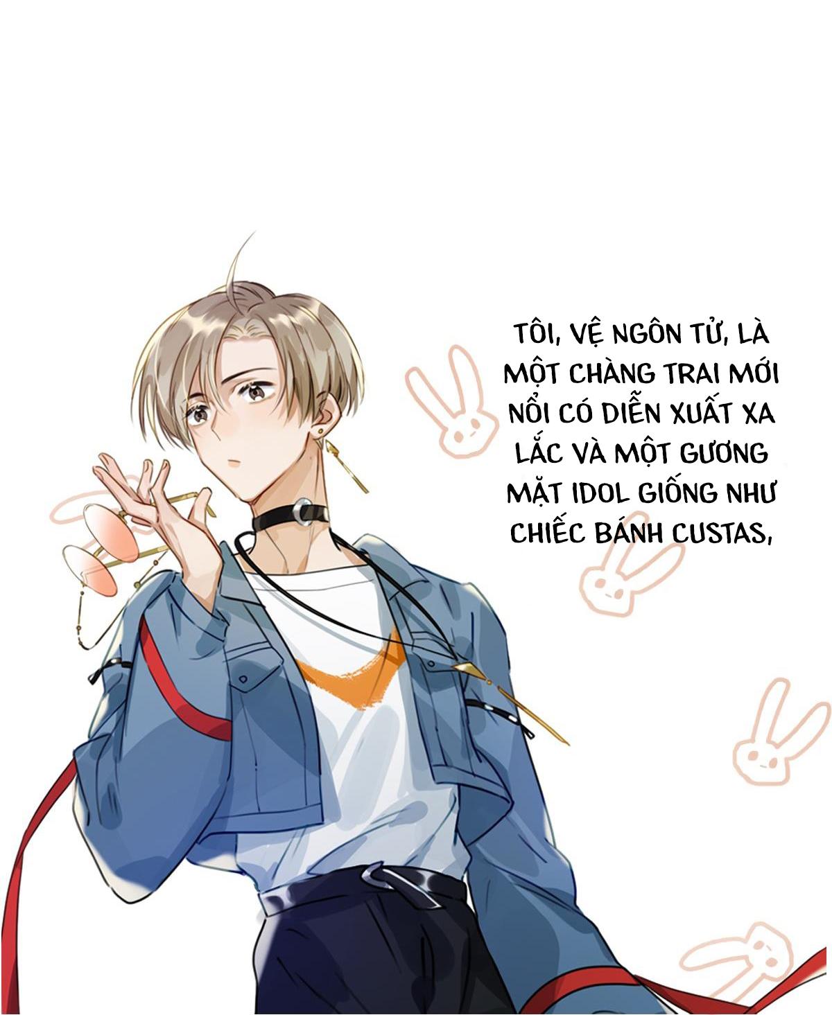 Tôi và đối tác của tôi [DROP] - Chap 20