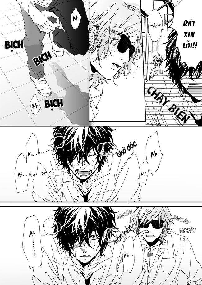 Câu Lạc Bộ Nhiếp Ảnh - Chap 6.2 - Trang 51