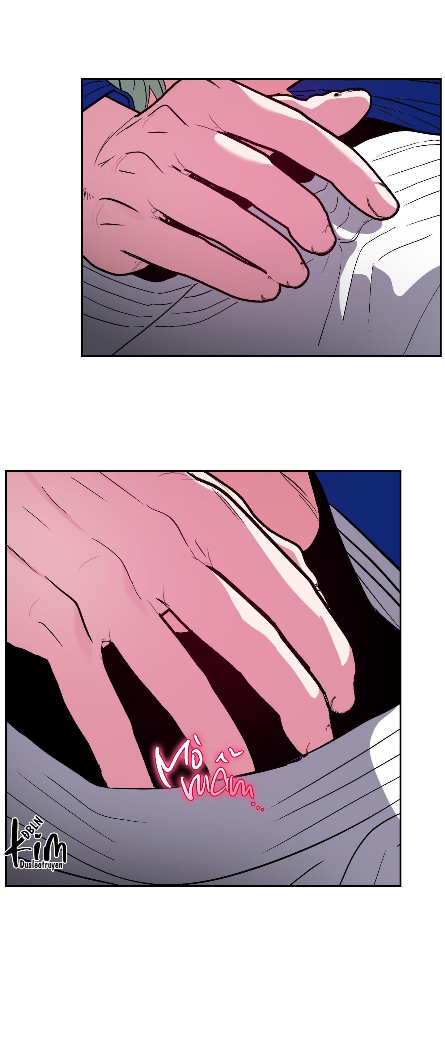 ANH, HÌNH NHƯ EM TĂNG CÂN RỒI - Chap 23