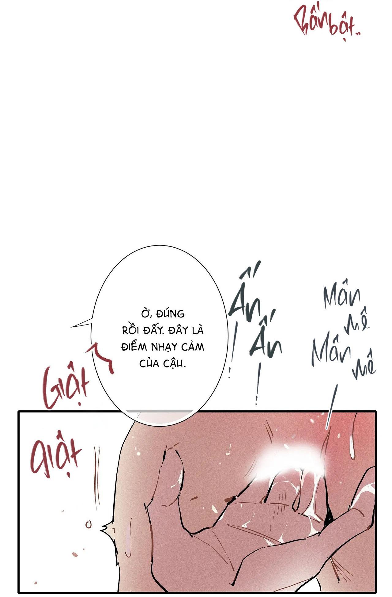 (CBunu) Tình yêu và danh vọng - Chap 35