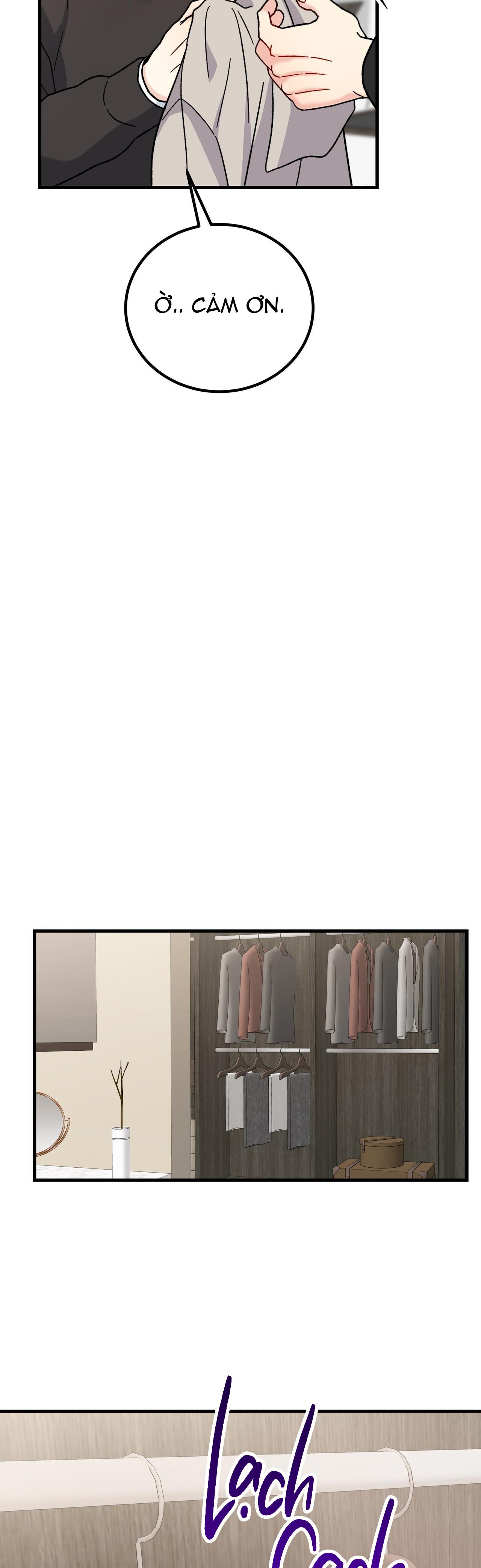 CẬU KHÔNG PHẢI LÀ GU CỦA TÔI - Chap 15