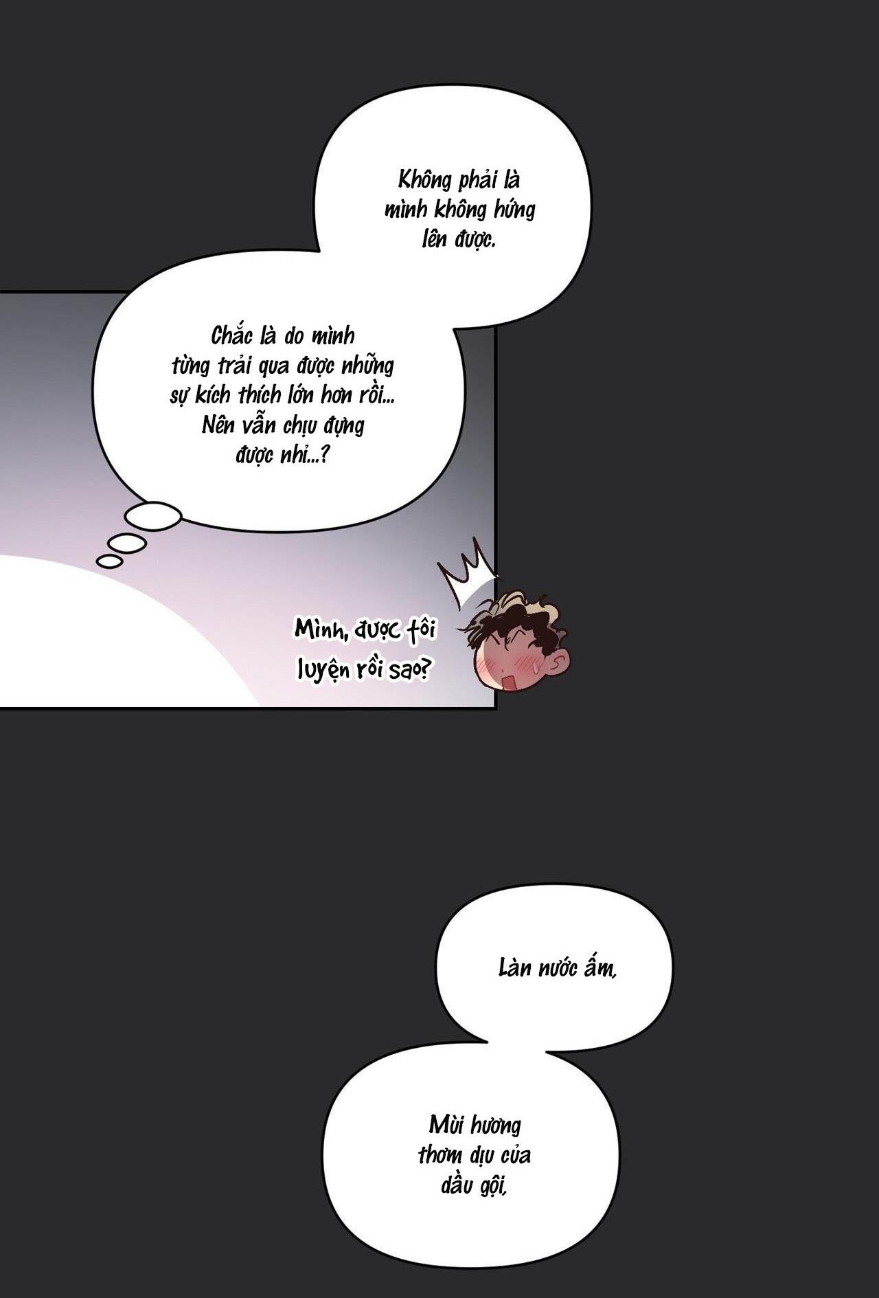 (CBunu) Bí Mật Của Mái Tóc - Chap 23