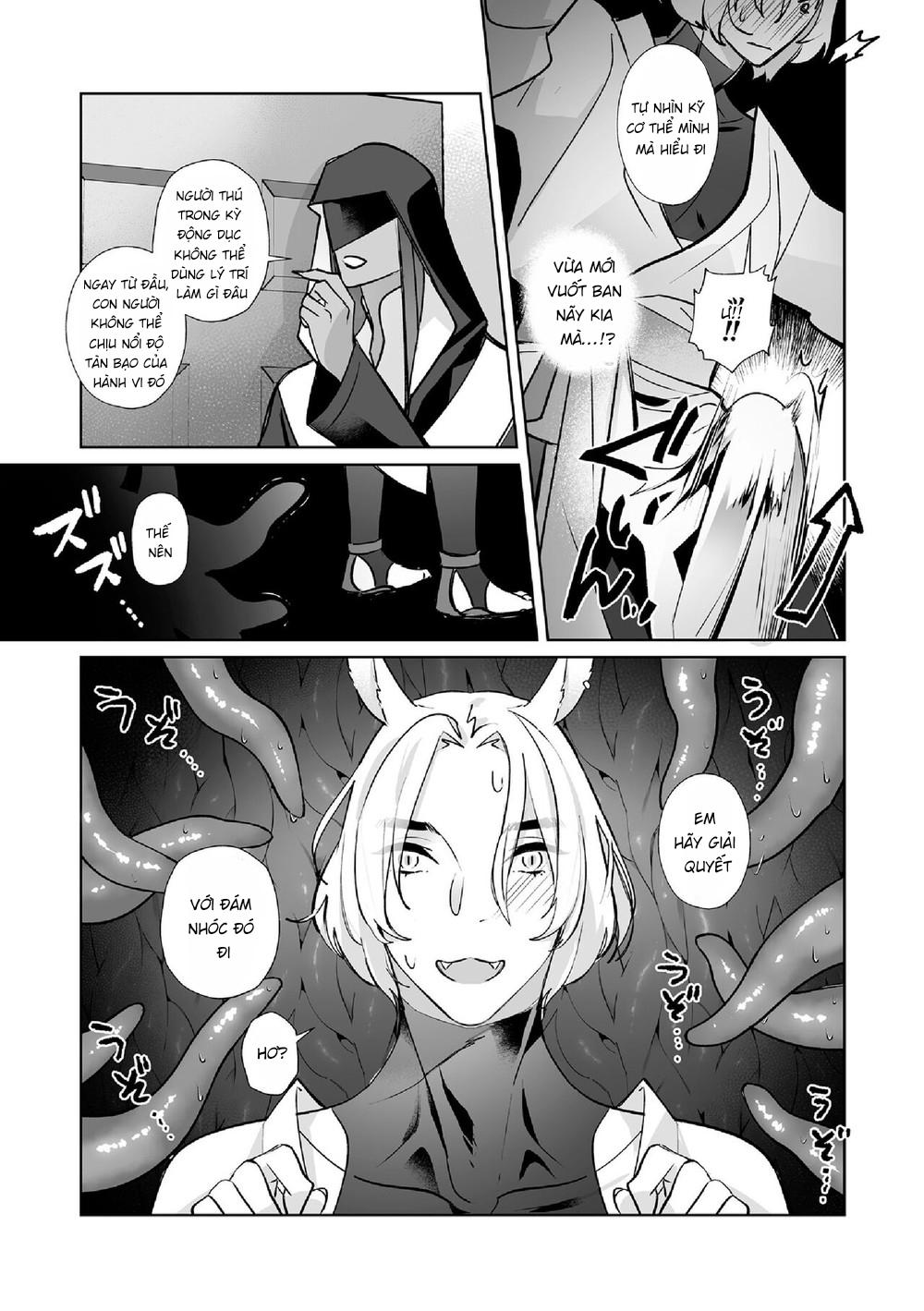 Oneshot ịch ịch - Chap 127