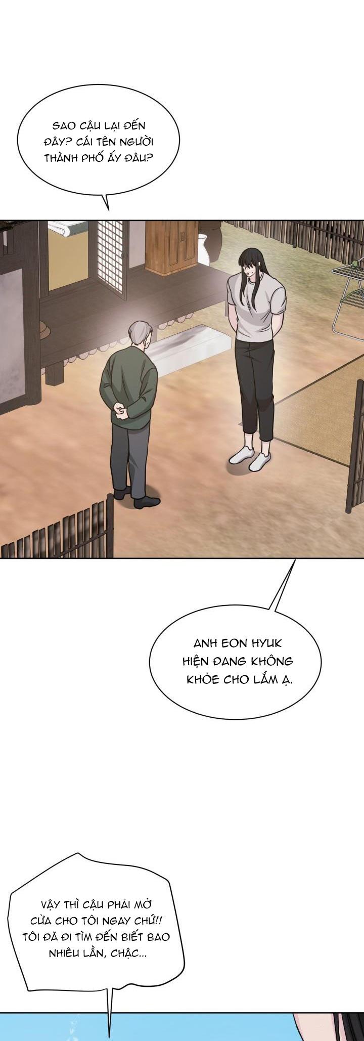 QUỶ ĐÓI - Chap 12