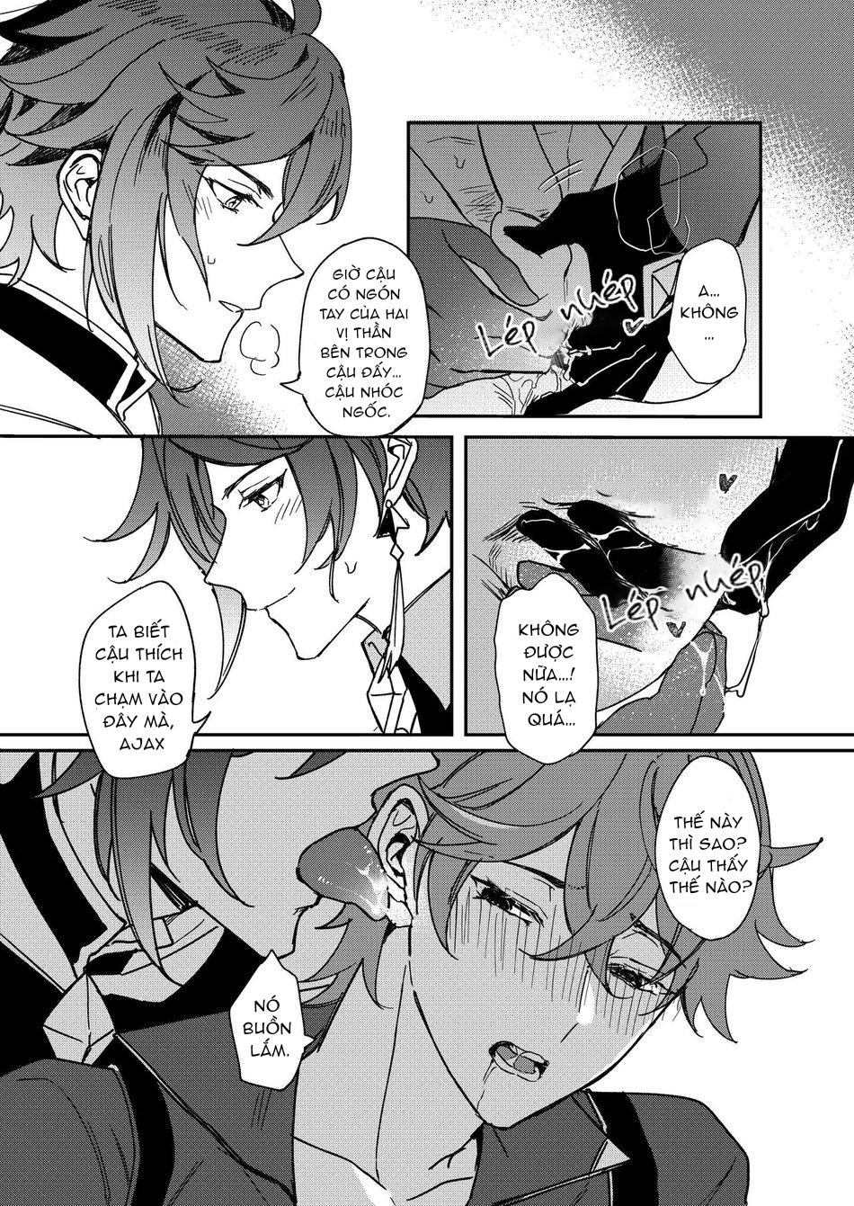 Tuyển tập Genshin Impact - Chap 21