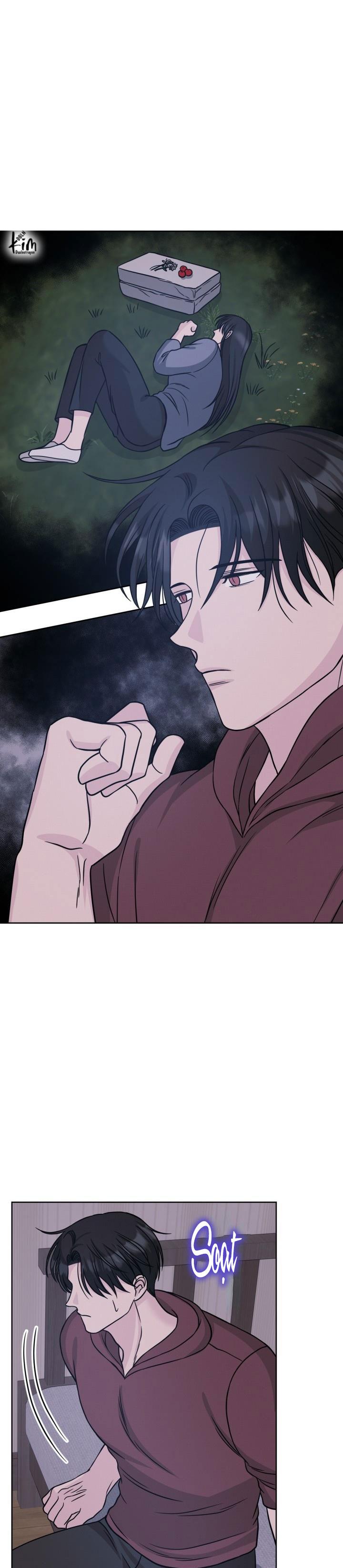 QUỶ ĐÓI - Chap 13