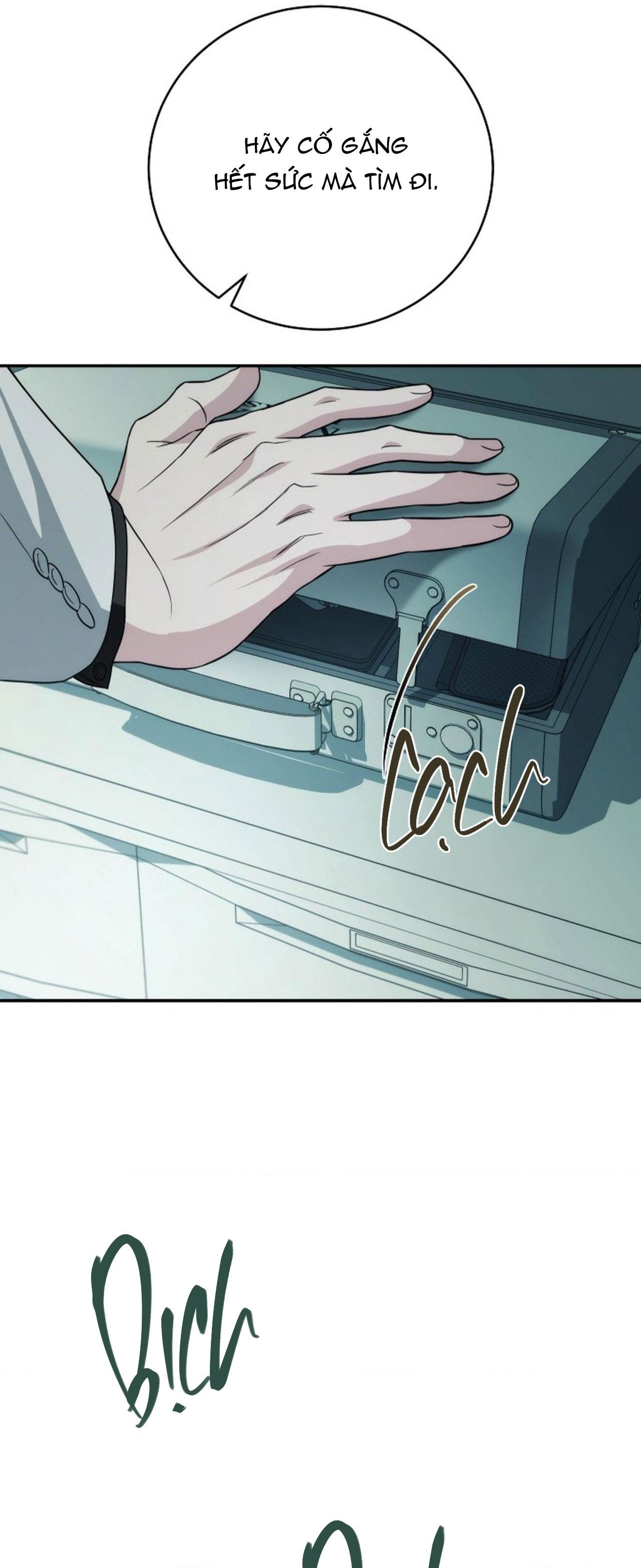 (ABO) MỐI QUAN HỆ KHÔNG HOÀN CHỈNH - Chap 19