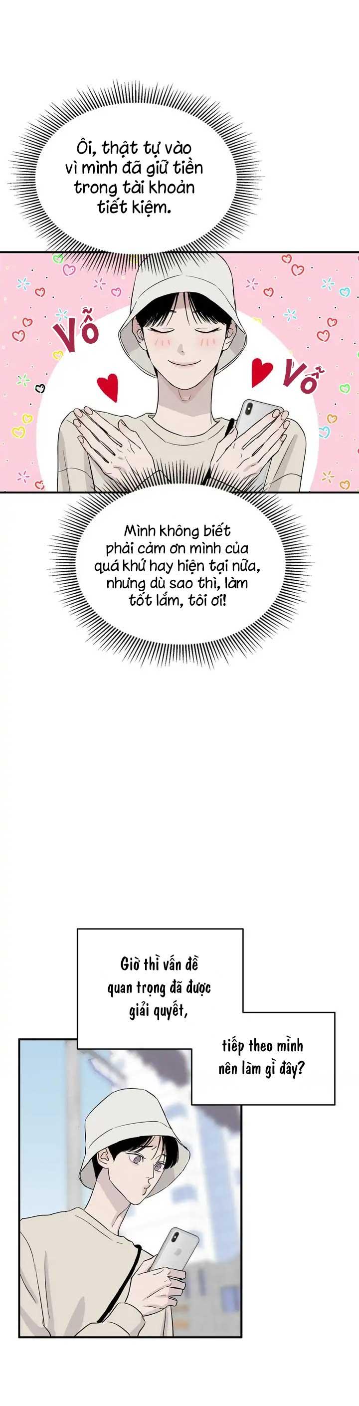 Vươn Tới Những Vì Sao - Chap 3