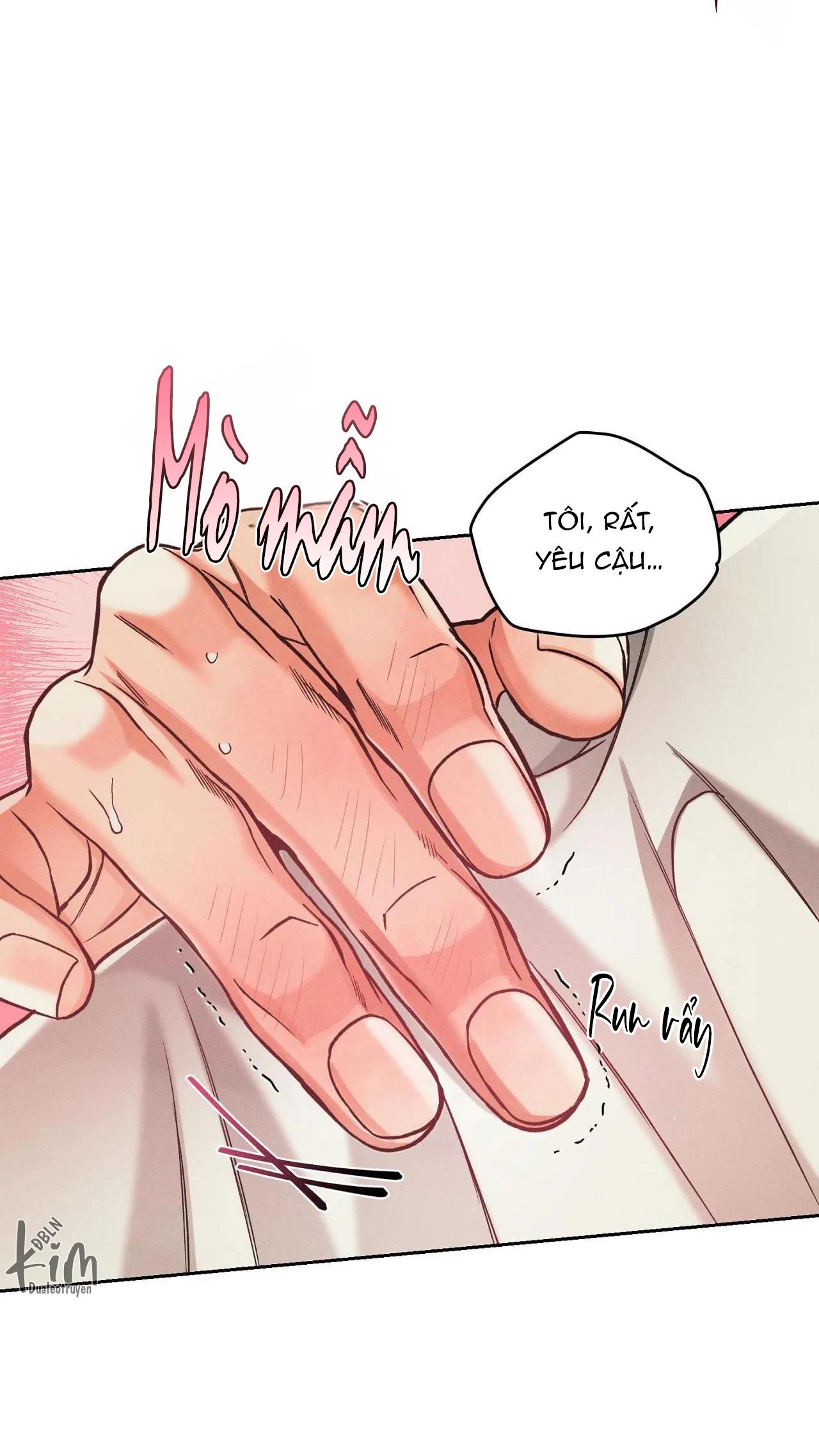 CẨN THẬN TRĂNG TRÒN THÁNG 3 ĐẤY - Chap 58