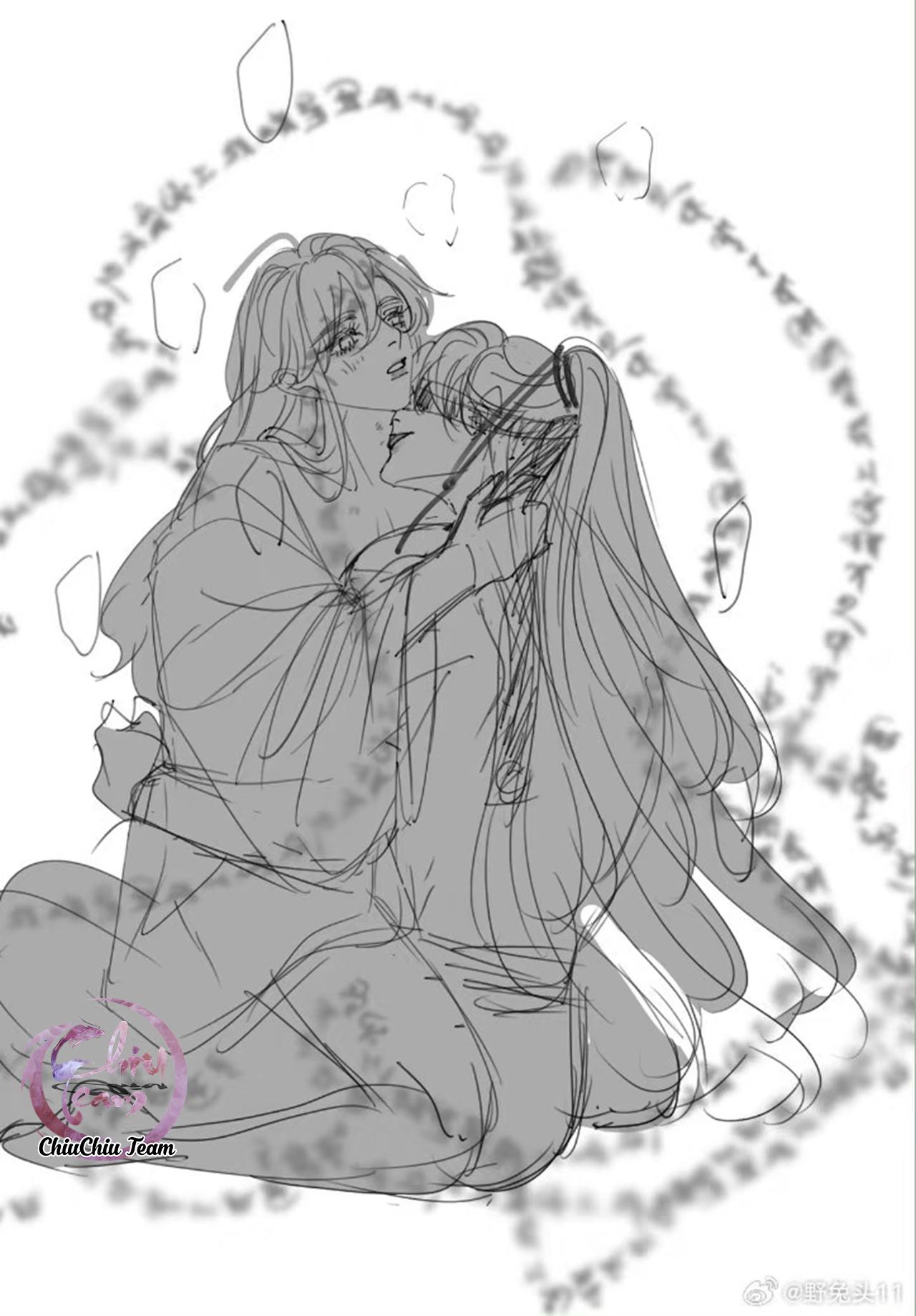 Vài Câu Chuyện Với Sư Tôn Sau Khi Xuyên Sách - Chap 21.2 - Trang 5