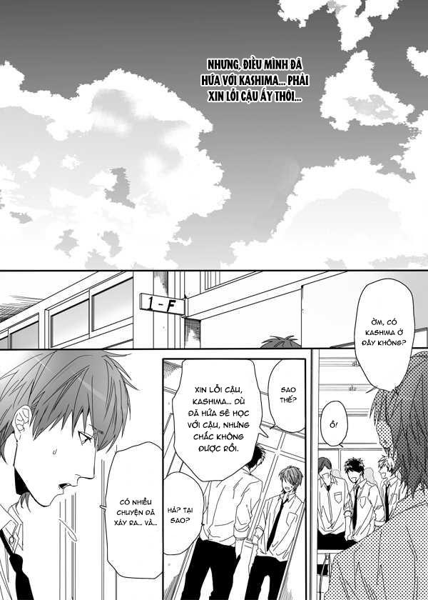 Câu Lạc Bộ Nhiếp Ảnh - Chap 4.2 - Trang 35