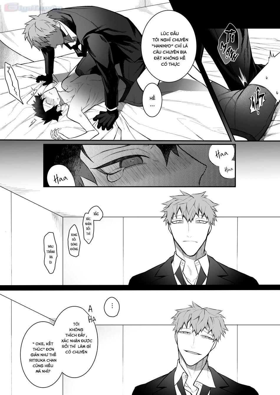 Tổng hợp boylove 18+ - Chap 306